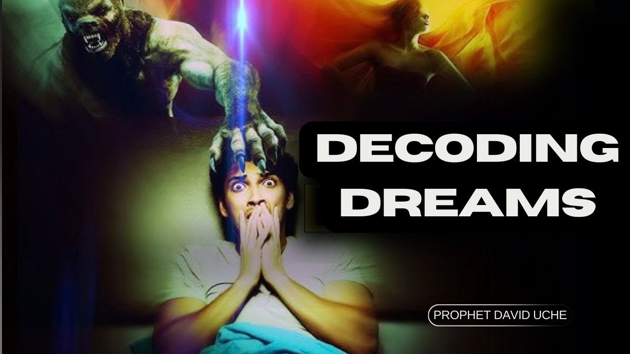 DECODING DREAMS || PROPHET DAVID UCHE || TRUTH TV