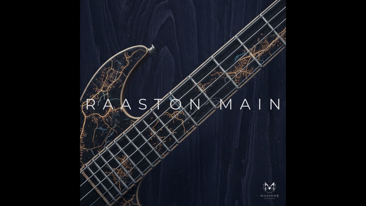 Raaston Main – A Powerful Rock Ballad
