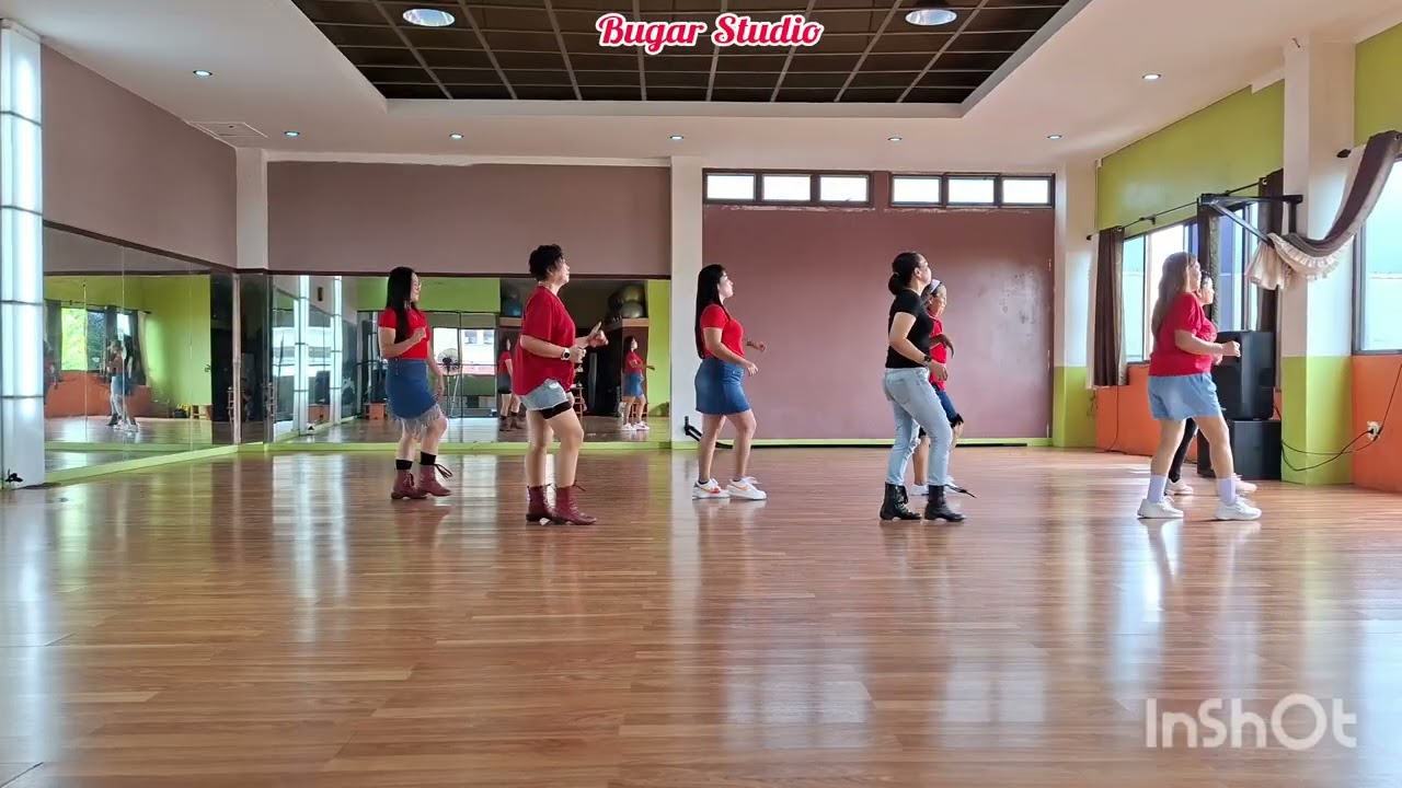 A. B. H Line Dance by Star Line Dance Manado