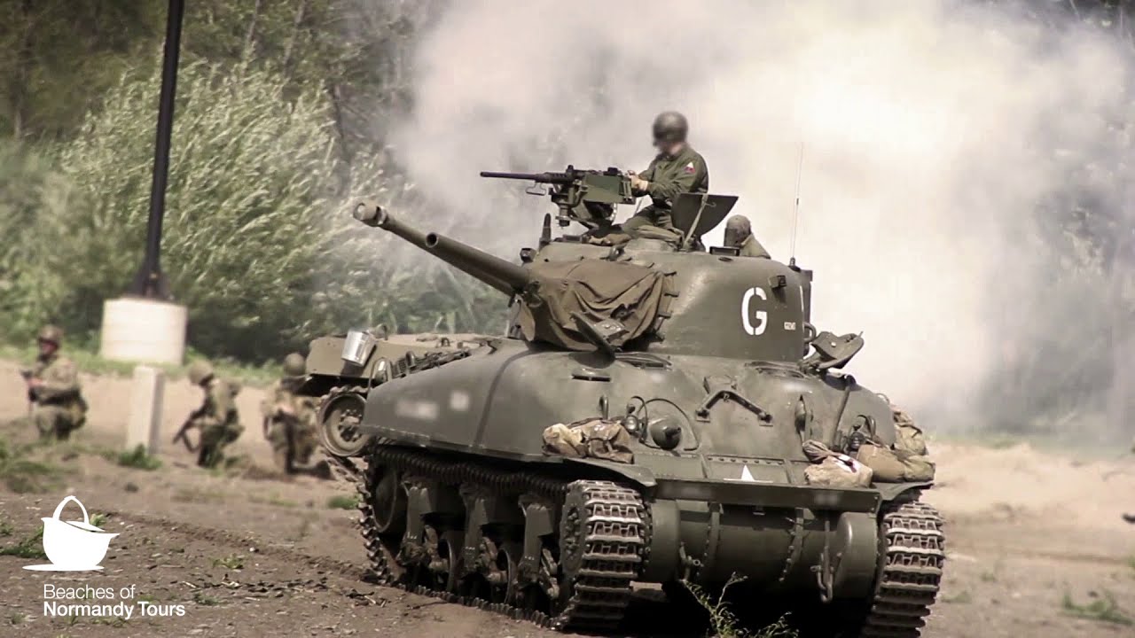 12-day D-DAY ANNIVERSARY TOUR