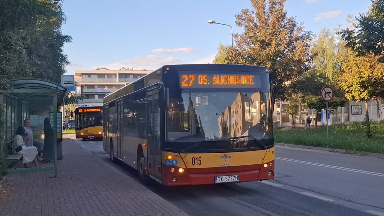 (KASP Kielce) МАЗ-203.069 