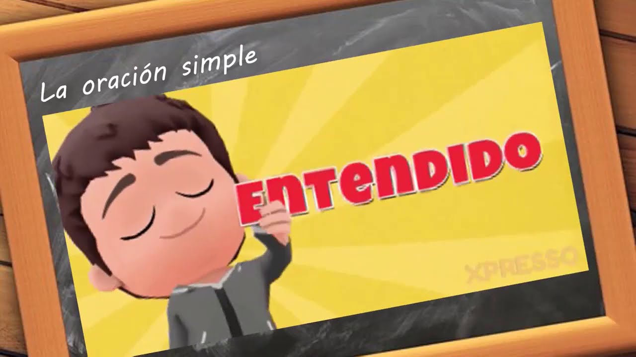 ORACIÓN SIMPLE: EL SUJETO