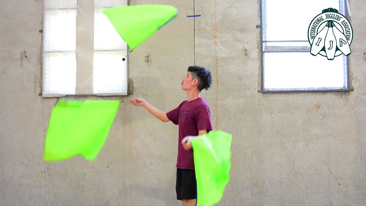 IJA Tricks of the Month December 2017 Chile by: Joaco Álvarez Camacho
