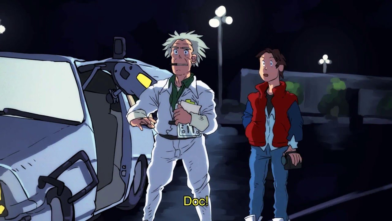 Back To The Ghibli