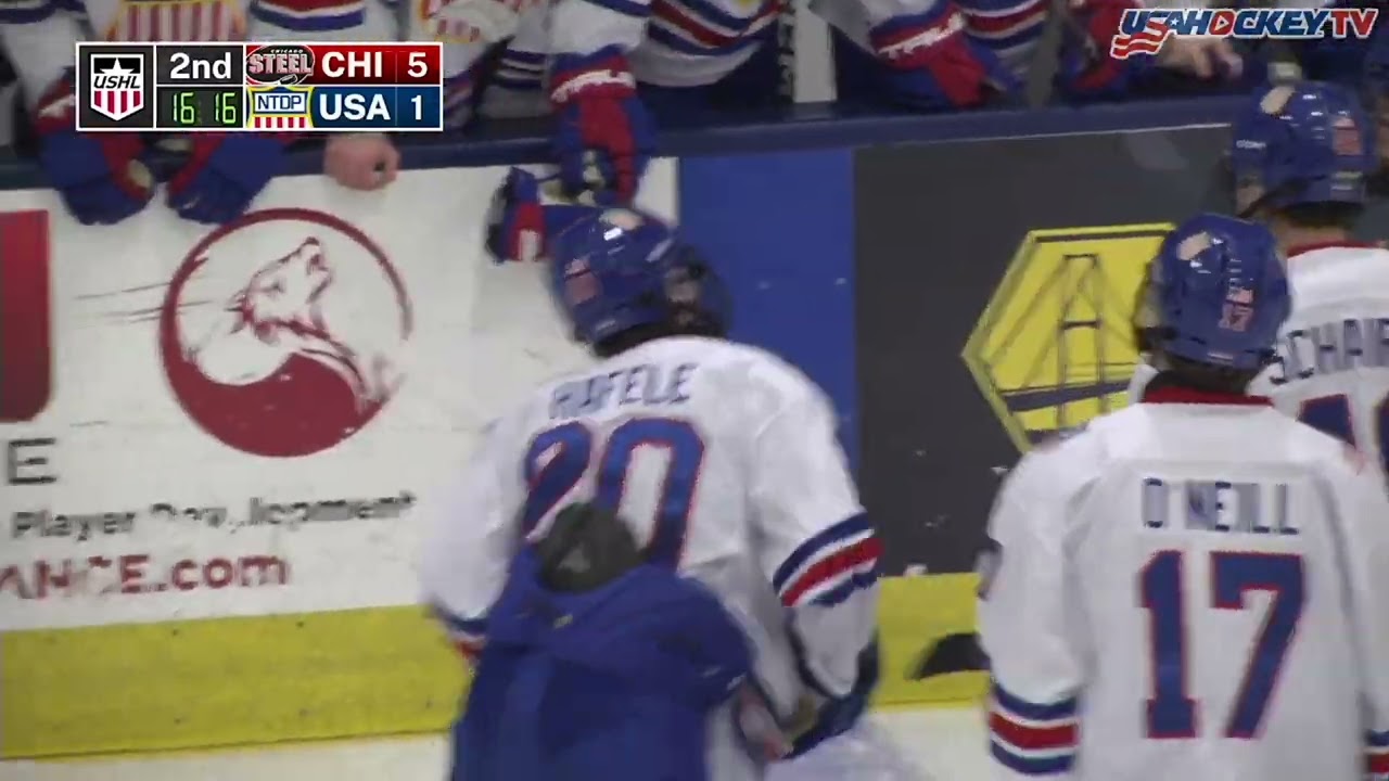 Highlights U17s vs. Chicago 3-23-25