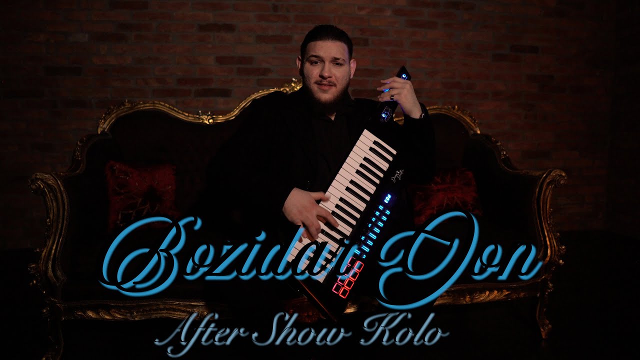 Bozidar Jon - After Show Kolo (Official Video) 2025