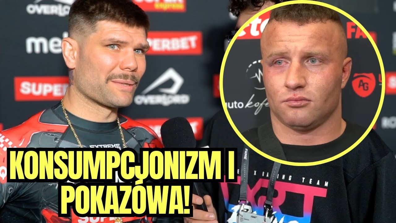DON DIEGO O AFERZE MIESZKANIOWEJ Z ZAŁĘCKIM: NIEKTÓRZY WSZYSTKO CO MAJĄ TO NA SOBIE I W SAMOCHODZIE
