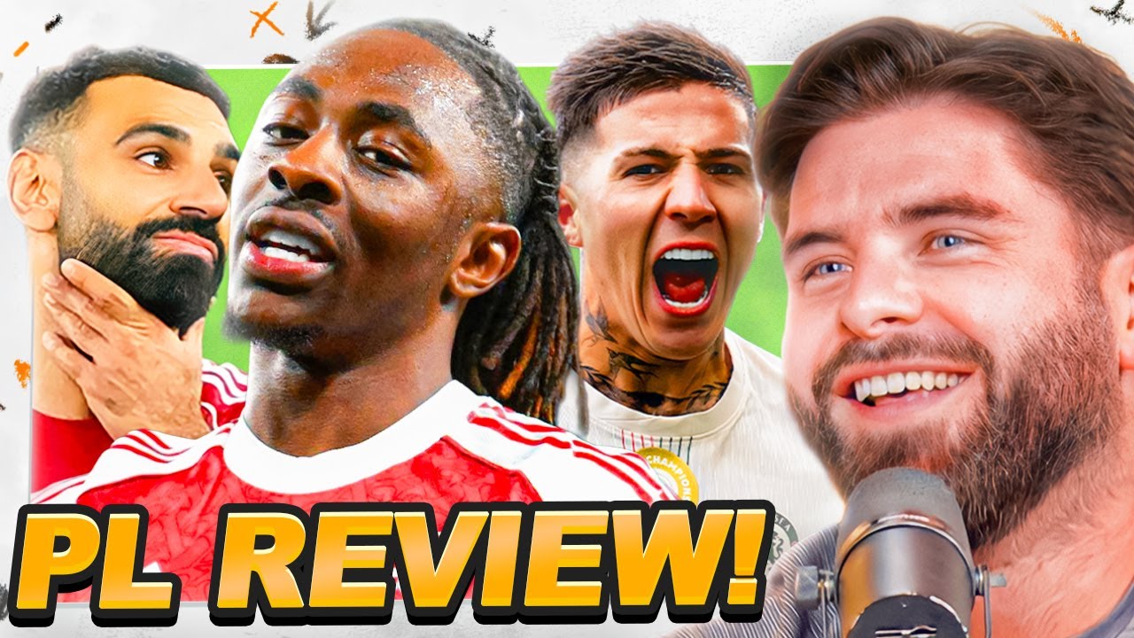 Spurs To Sack Frank, Salah Is The Problem And Chelsea Are Back! | PL Weekend Review