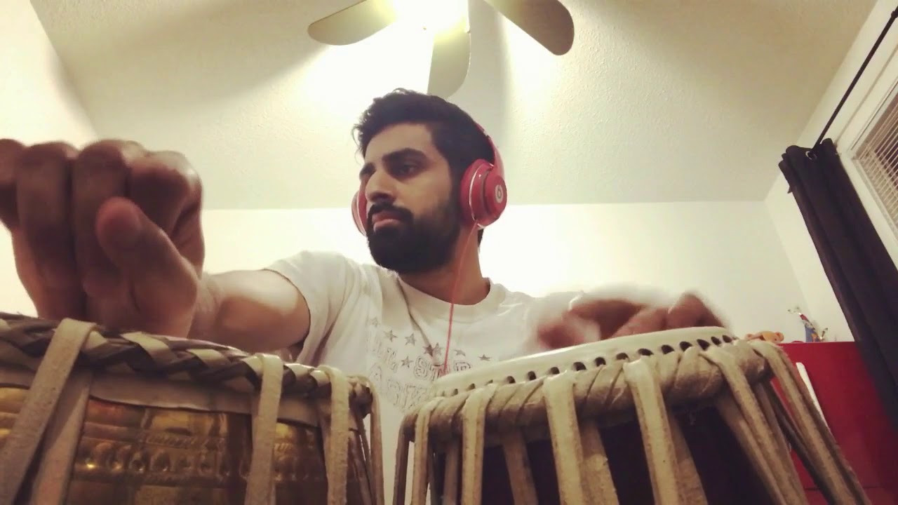 Ed Sheeran - Perfect Tabla (Shobhit Banwait)