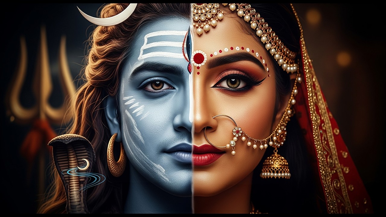 Gopeshwar Mahadev Story | When Lord Shiva Became a Gopi in Vrindavan | Shiv Krishna Maharasa Leela