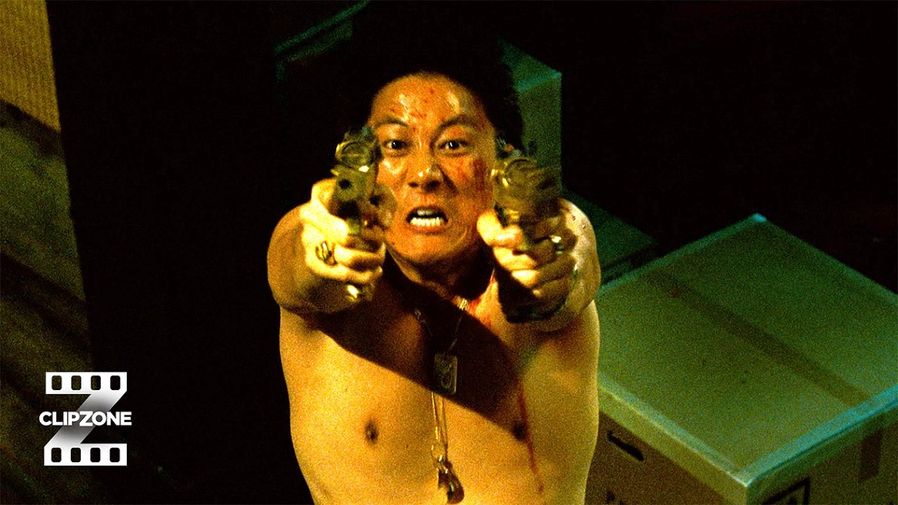 Ninja Assassin | Black Sand Opening Fight Scene | ClipZone: High Octane Hits