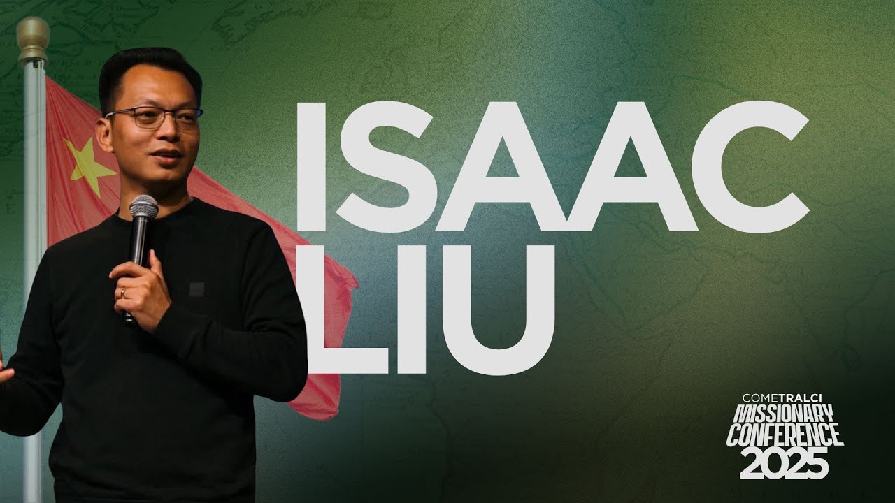 1&deg; Congresso Missionario | Testimonianza Isaac Liu Neu (Cina)