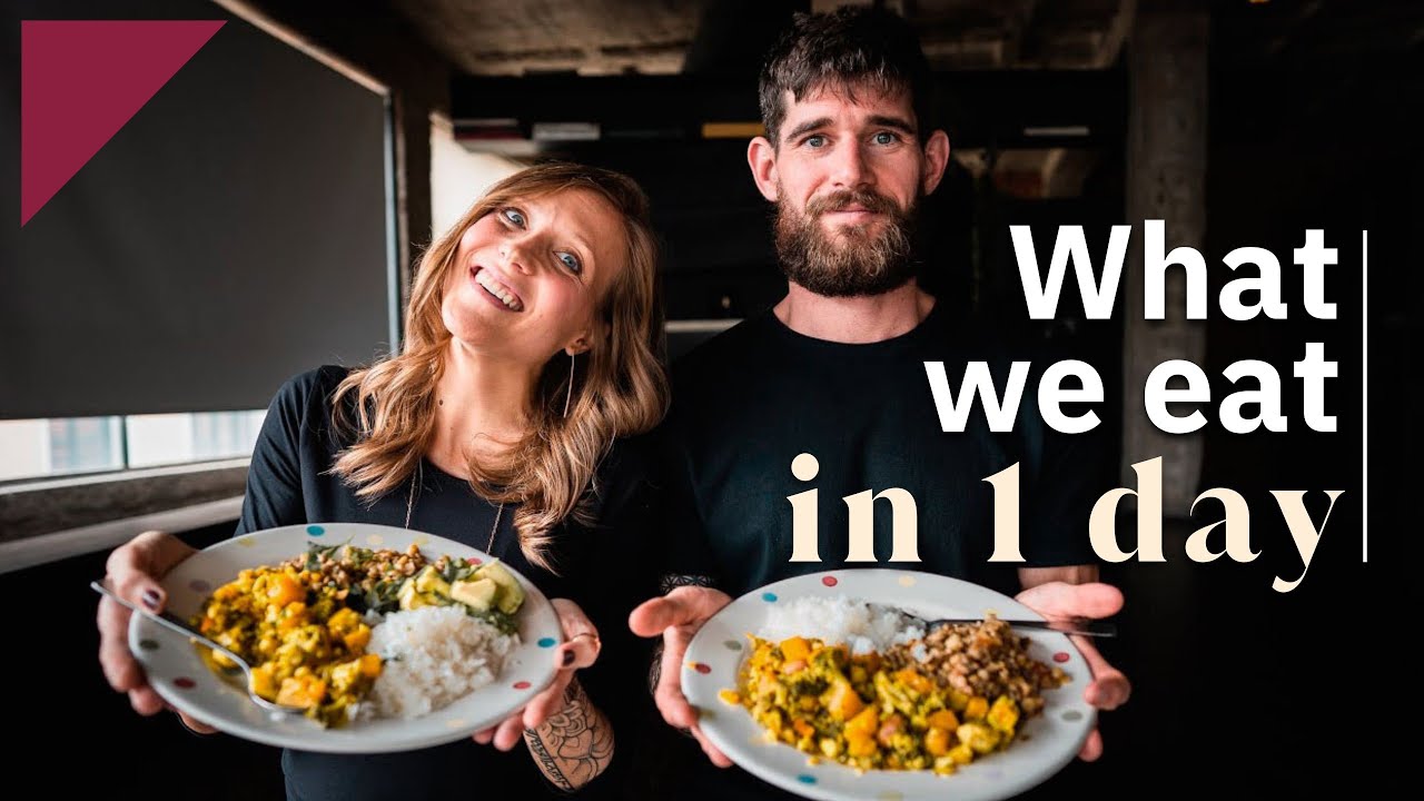 What we eat in a day