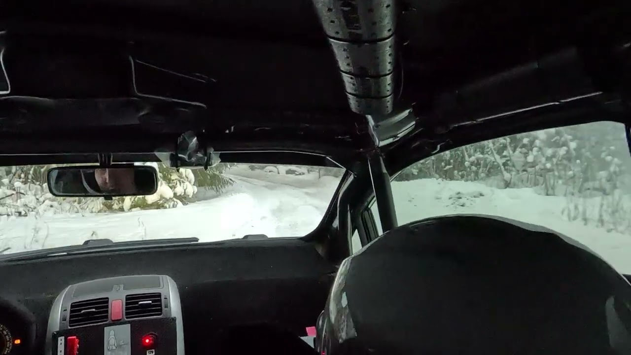 Toivakka ralli 2026 ek4