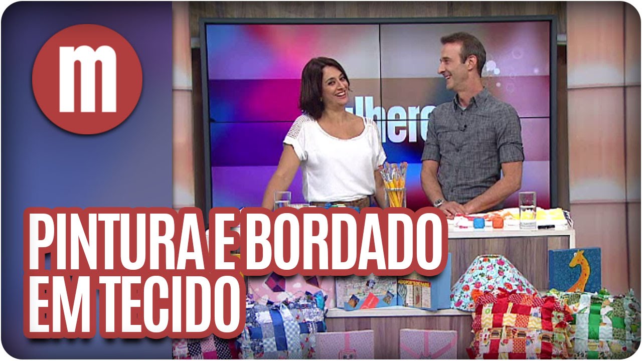 Mulheres - Artesanato (01/03/16)