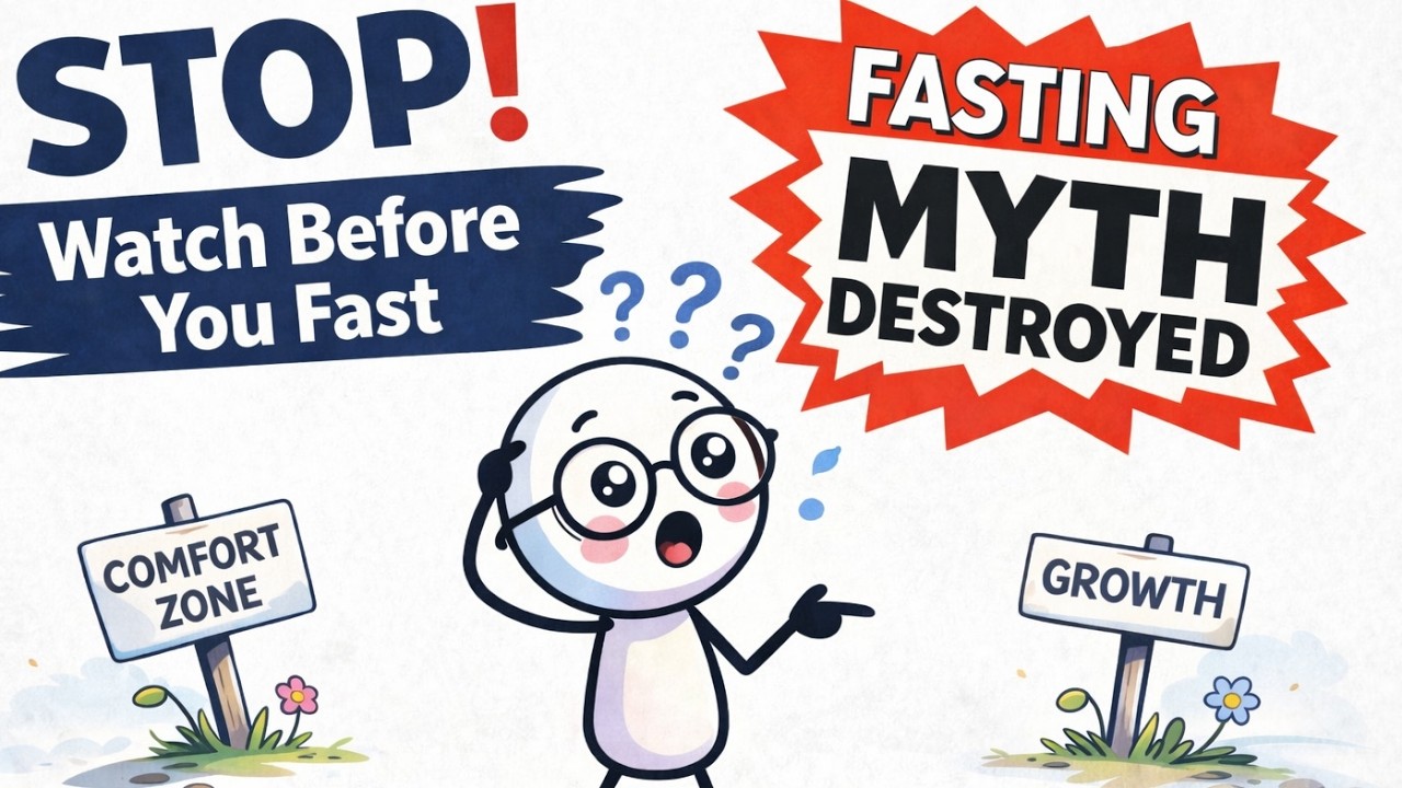 What Most People Get Wrong Before Starting Intermittent Fasting? (Science Explained)