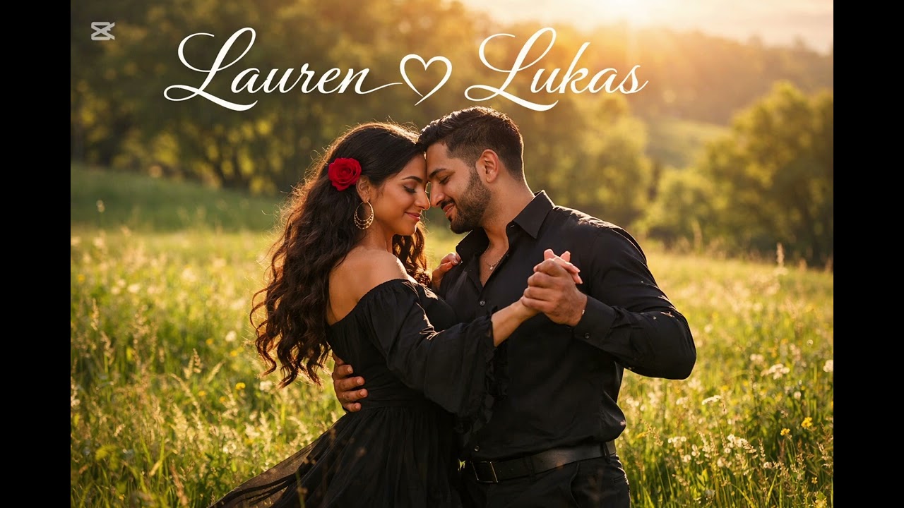 Lauren Lukas - Sin Miedo ( Reggaton style) 2025 ❤️