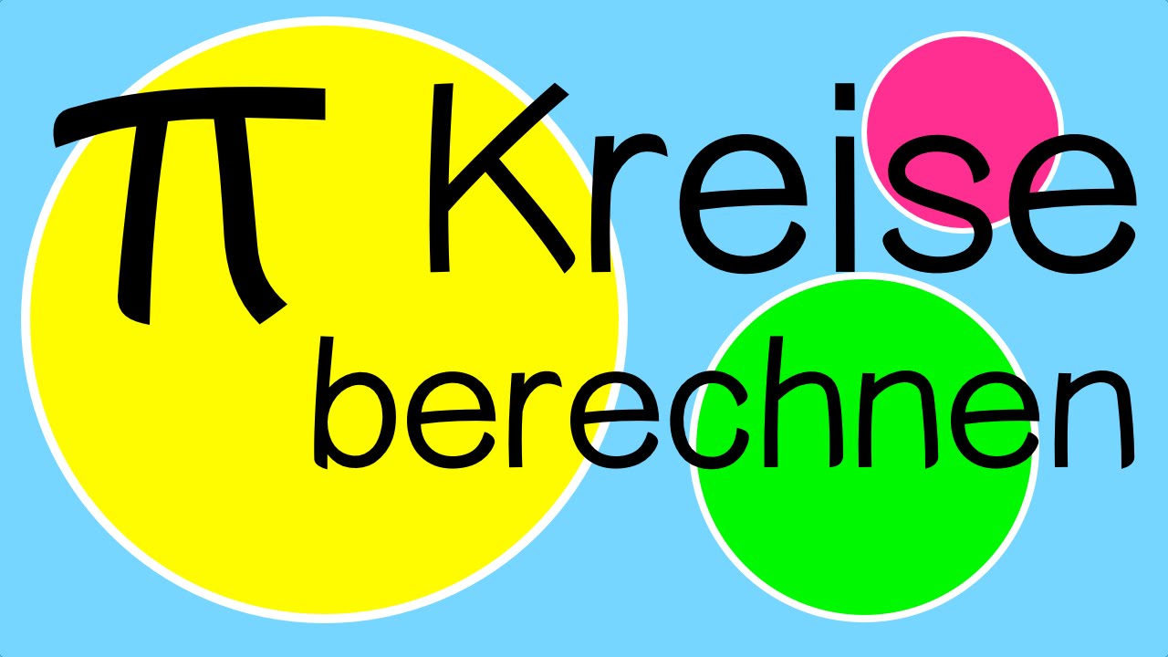 Kreisberechnung