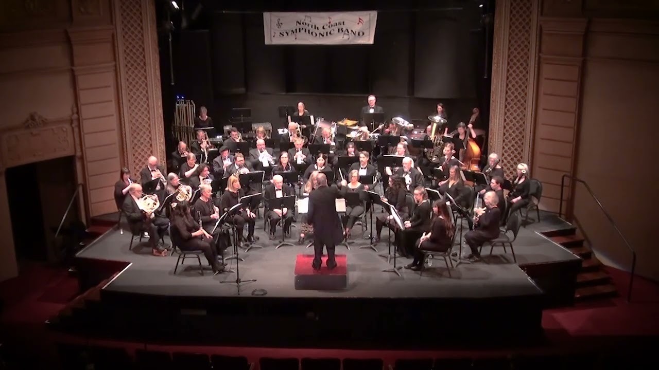 An American Spectacular arr. Chris Sharp
