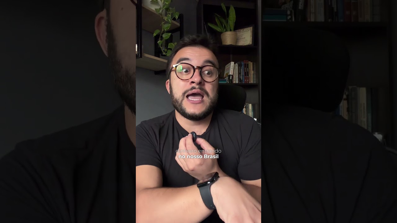 A queda do d&oacute;lar &eacute; culpa do Lula?