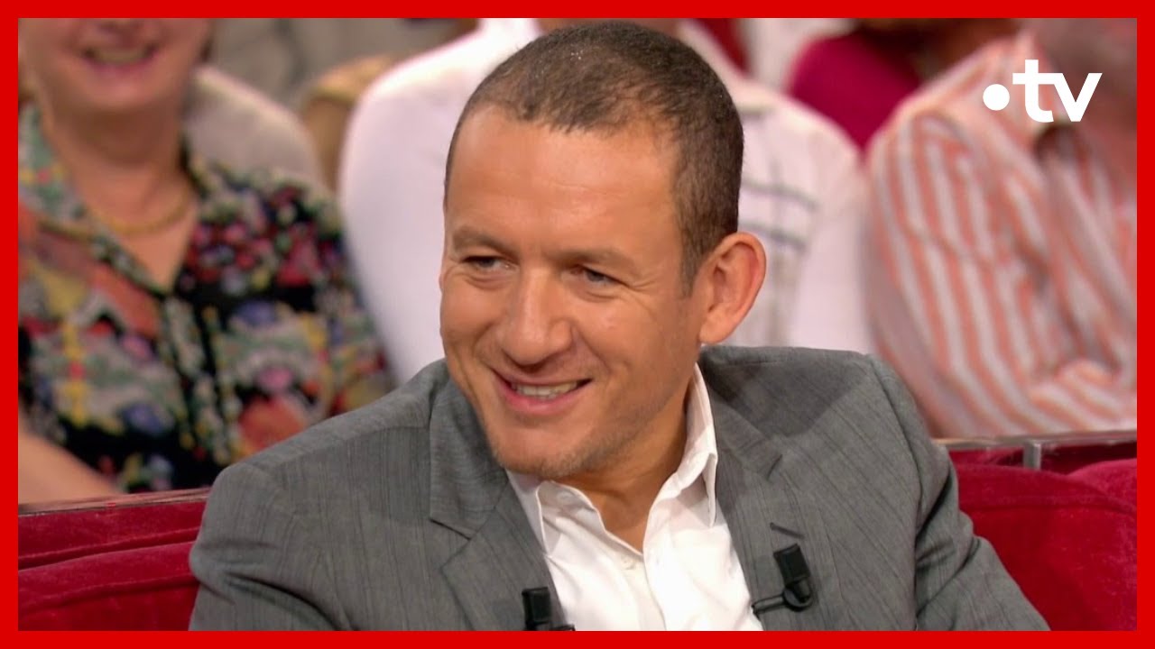 Dany Boon provoque le fou rire de Michel Drucker et Claude Sérillon ! -Vivement Dimanche 5 mars 2023