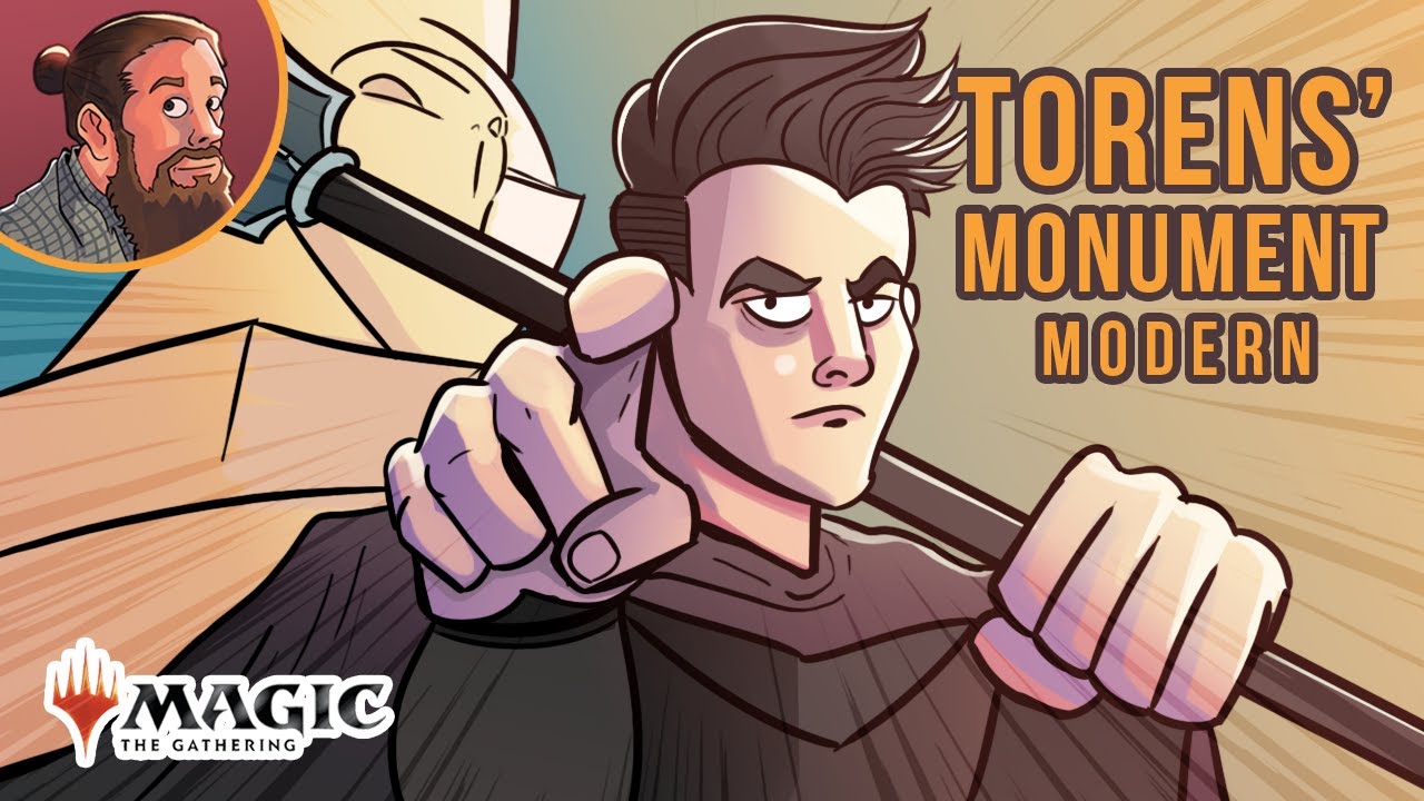 Beating $1000 Decks With $100 of Torens Tokens! | Budget Magic | Torens' Monument | MTG Modern