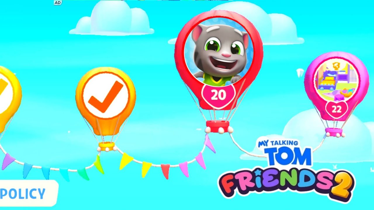 Tom vs Raccoon Final Battle | Talking Tom and Friends 2 Angela Got Revenge | Talking Tom New Update 