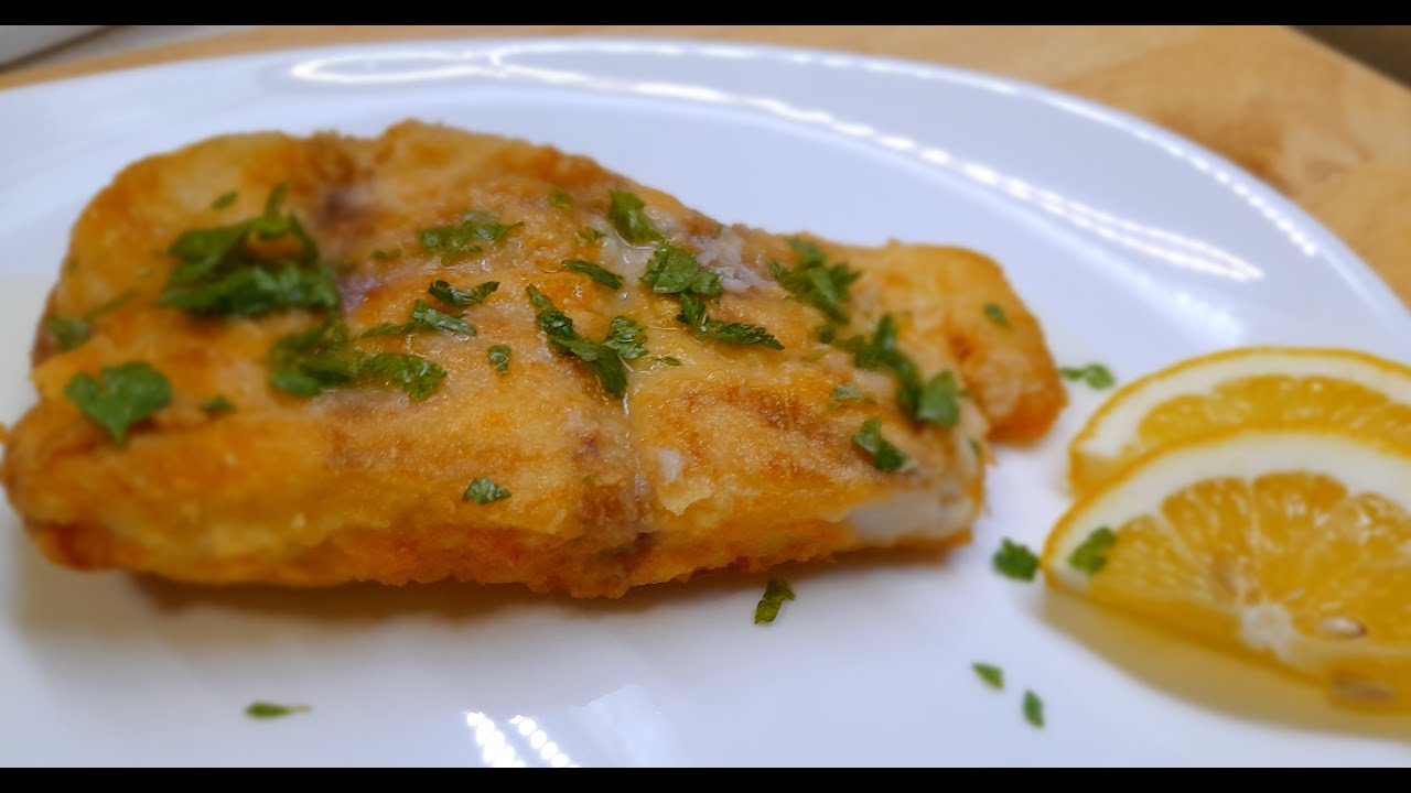 Pesce Persico alla Mugnaia