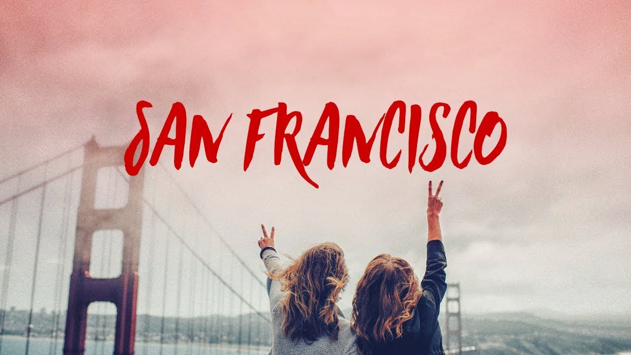 SAN FRANCISCO | Cinematic TRAVEL VIDEO | Sony RX 100 V
