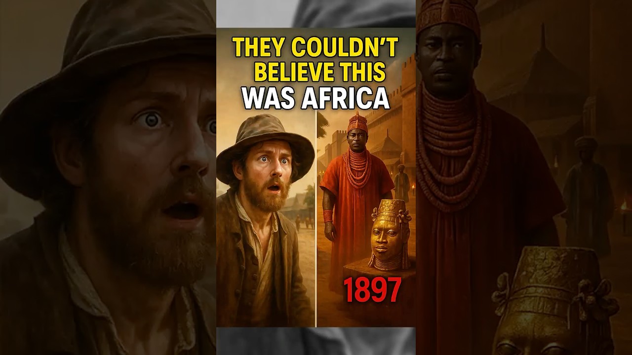 The African City Europe Tried to Erase