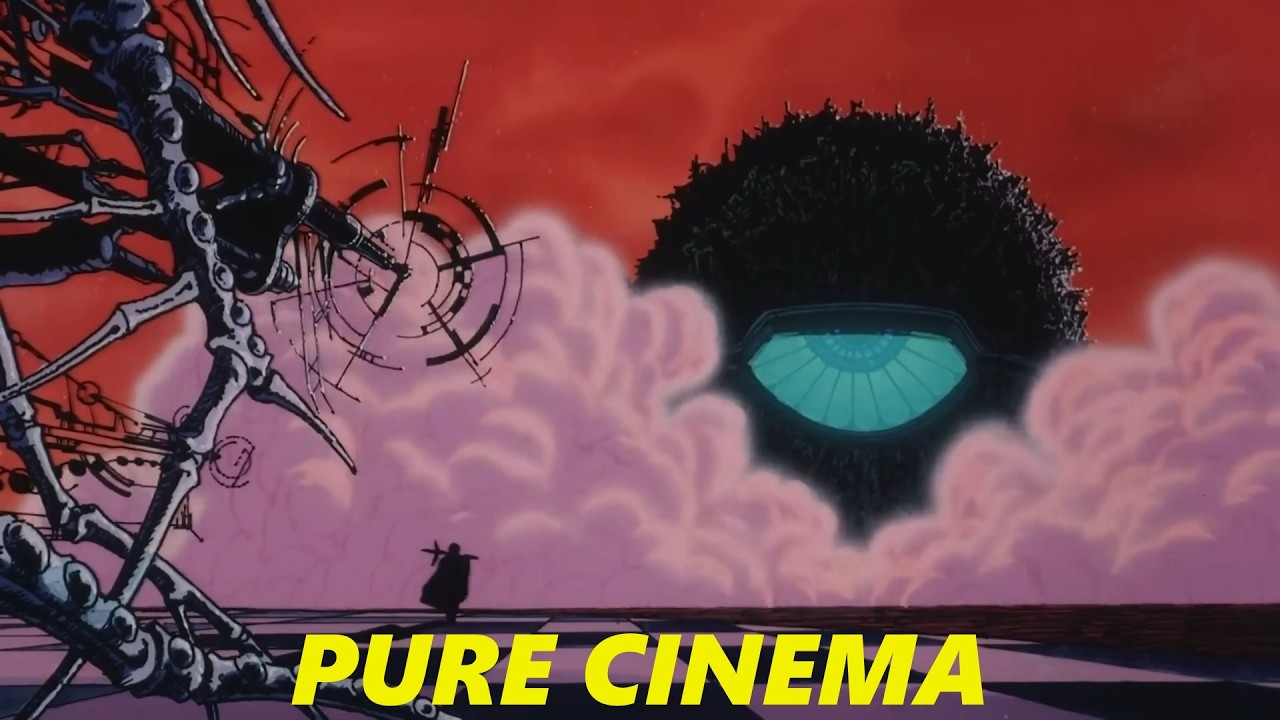 LOVE ANIMATION? WATCH THIS VIDEO!