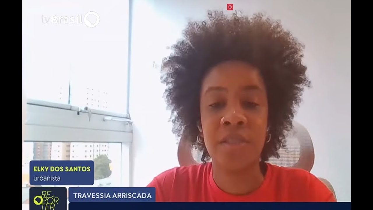 Travessia Cilada na TV Brasil - Repórter Brasil
