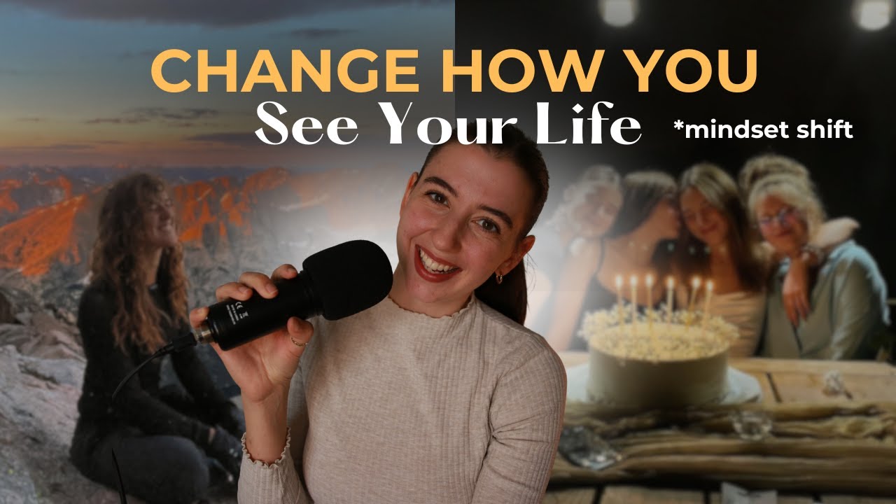 This Mindset Shift Will Make Your Life So Much Better 💫 Hot Girl Morning Podcast 💕