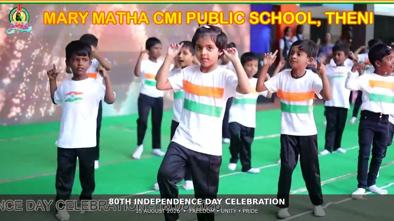 80th Independence Day Celebration