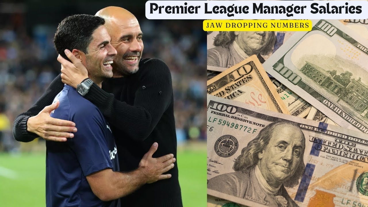 Premier League Managers&rsquo; Salaries REVEALED! 💸⚽ Who&rsquo;s Earning the Most?