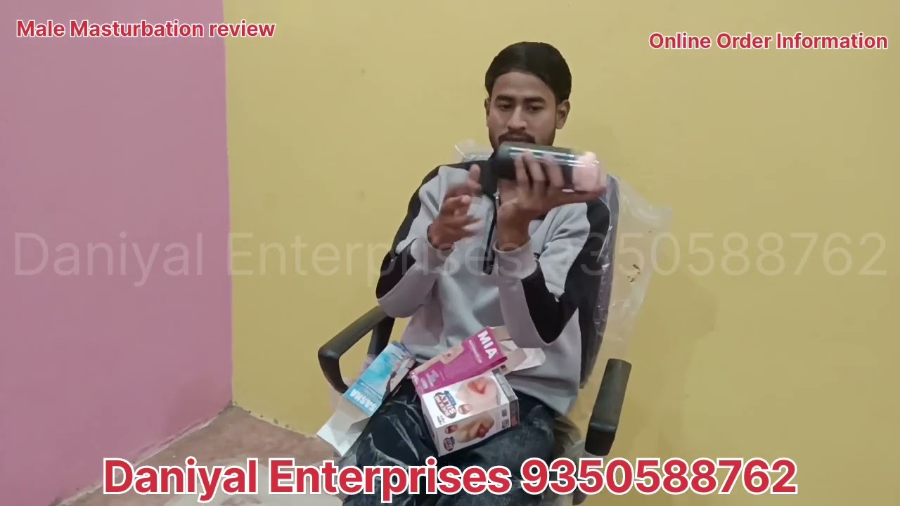 3 Sex Toys for Men Review in India | Sex Toys Unboxing | Boys Order Kese Kare | Danil Enterprise 