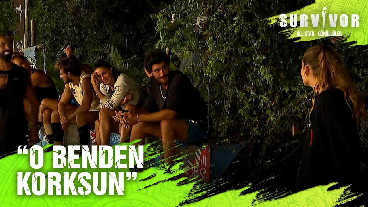 Poyraz'dan Yağmur'a Sitem! | Survivor Türkiye 30.04.2025