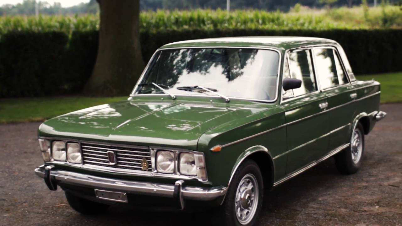 FIAT 125 S