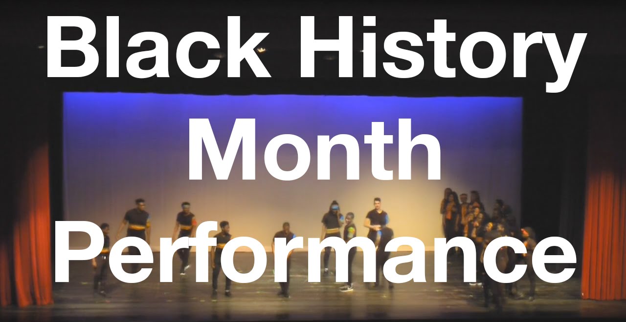 Westerville South Presents: Black History Month Play