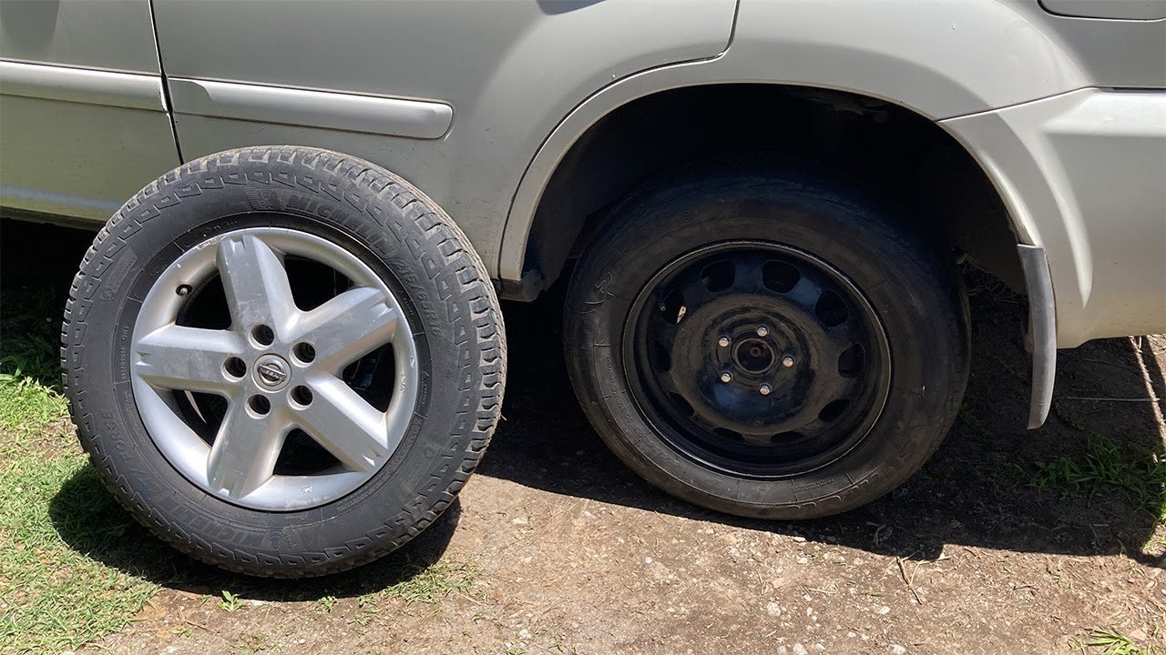 Como cambiar una llanta de tu auto - como cambiar un neumático de tu auto