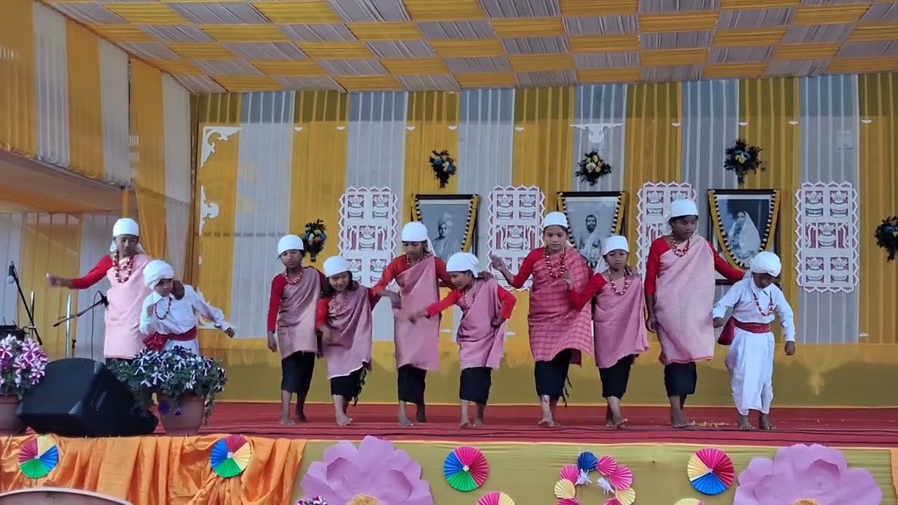 Annual Public Celebration || Ramakrishna Mission Ashrama ||  Sohra || Meghalaya || Northeast India