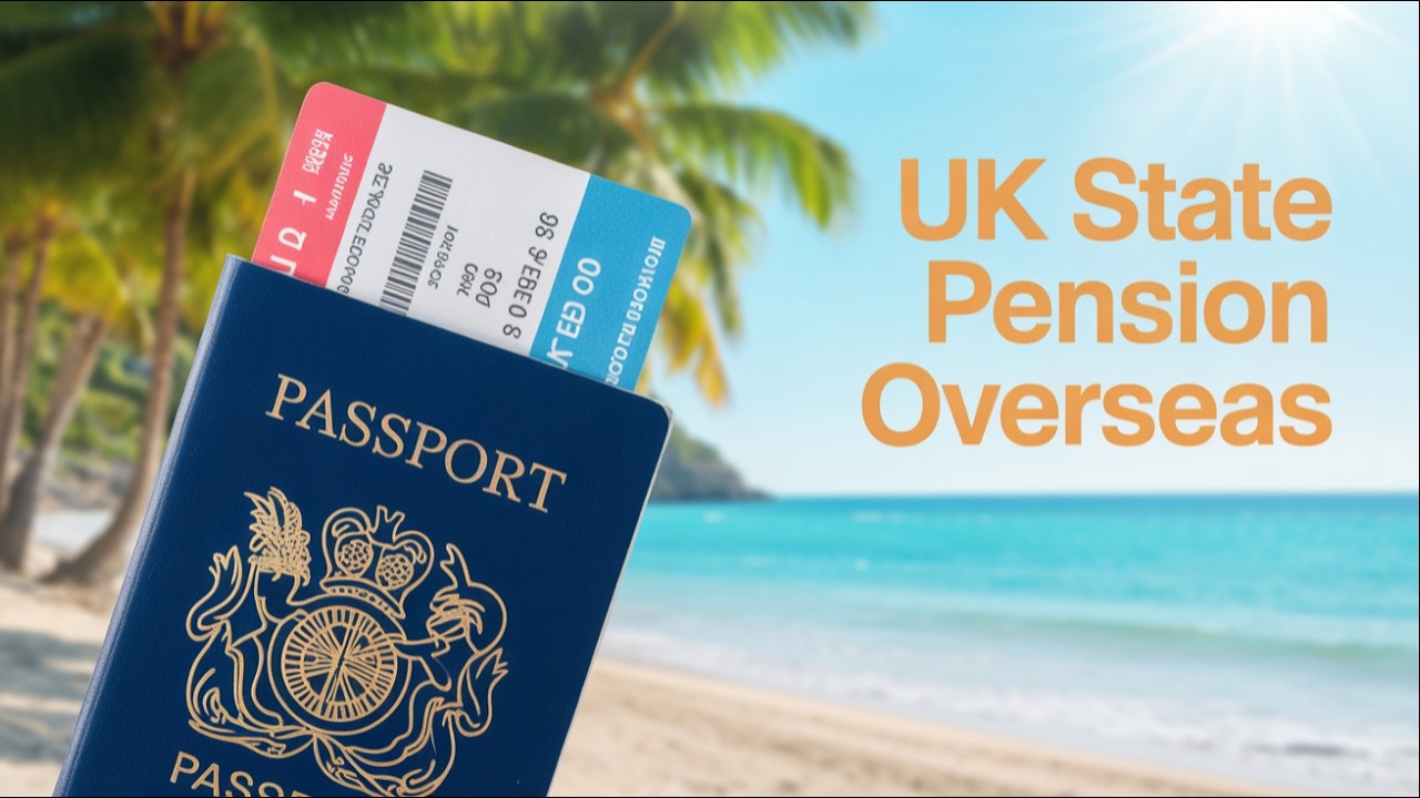 What Happens to Your UK State Pension When You Leave the Country?