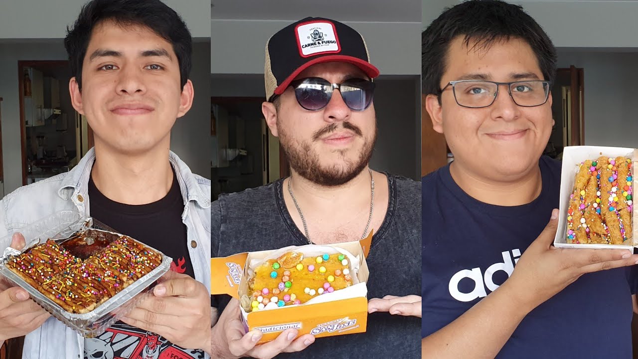 TURRÓN DE 70 SOLES VS TURRÓN DE 18  SOLES VS TURRÓN DE 9 SOLES | elcholomena