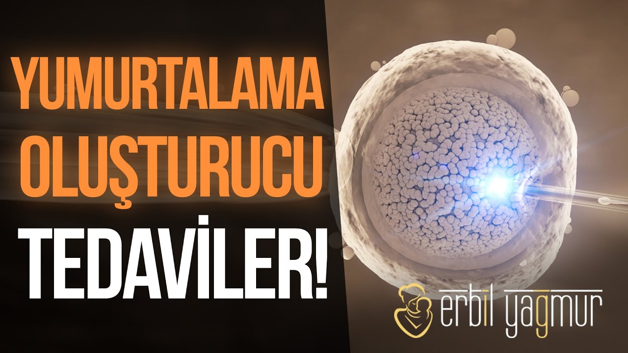 Yumurtlama Tedavisi Kimlere Uygulanır❓Nasıl Yapılır ❓👶🏼 | DR. ERBİL YAĞMUR