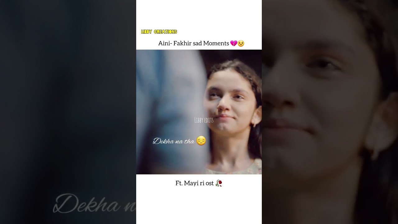 #fakir #annie #sad #momant