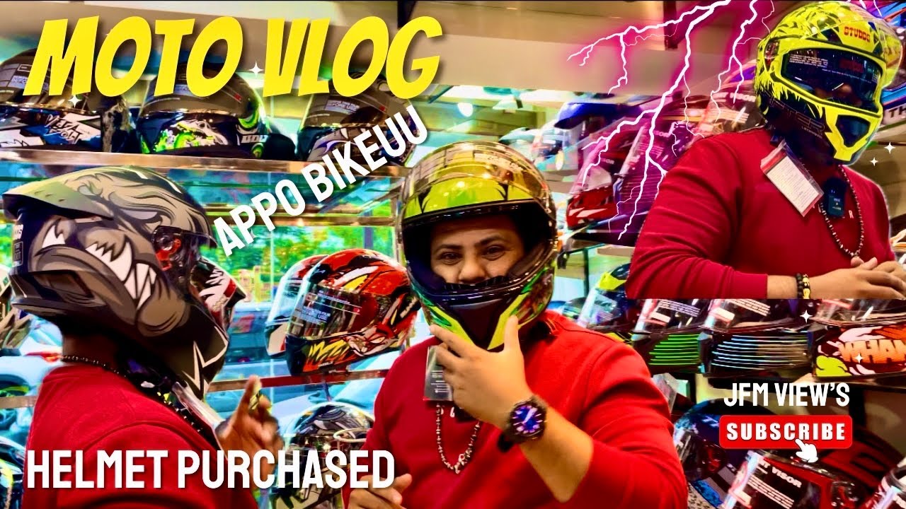 How to choose helmet theriyalaye | Fixing GoPro | Chennai cameras | Bike theft | Tamil | JFM VIEW’S