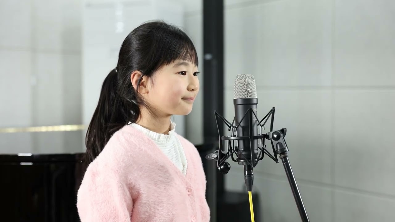 [동요꽃밭 리메이크앨범] 아기붕어 (이혜민 노래)