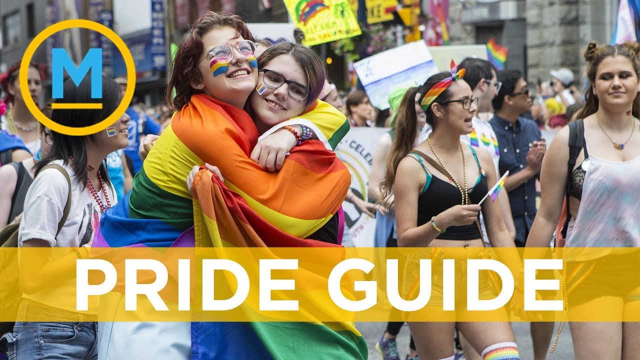 Here&rsquo;s your guide to Toronto&rsquo;s Pride weekend | Your Morning