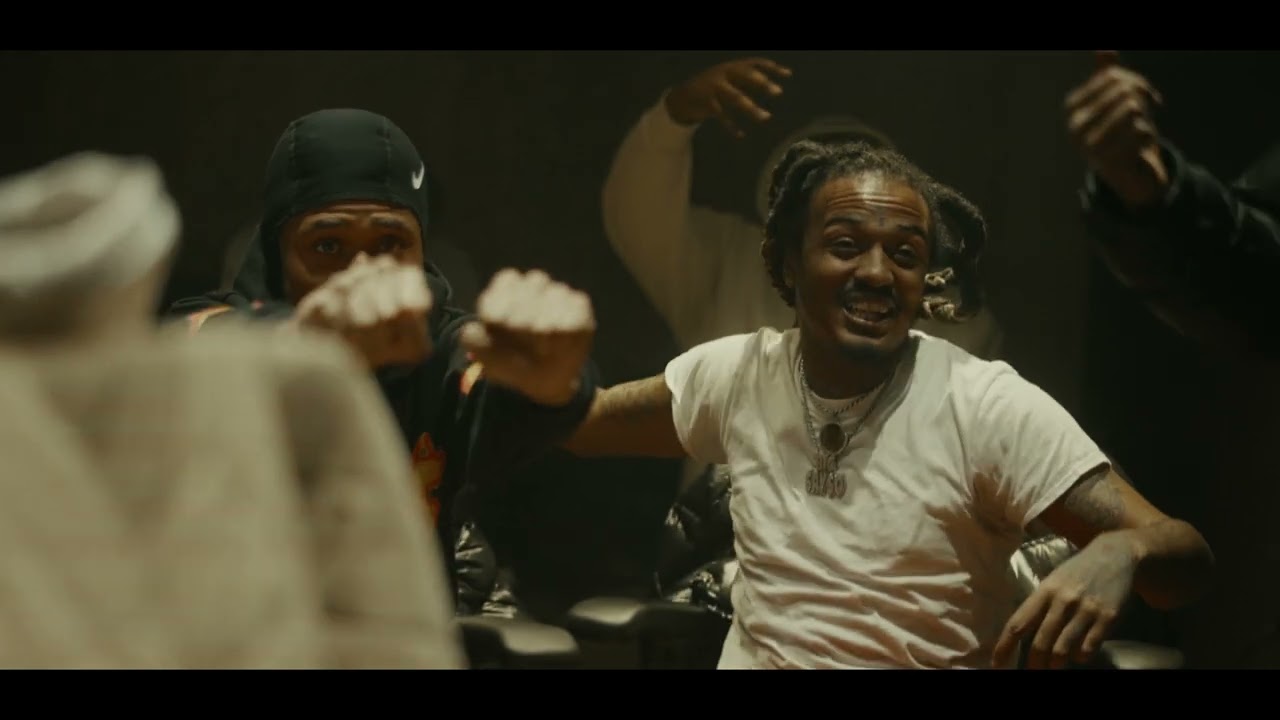KP SKYWALKA FT. LIL DUDE - LOVE OF MONEY (Official Music Video) | Directed by 95 Productions