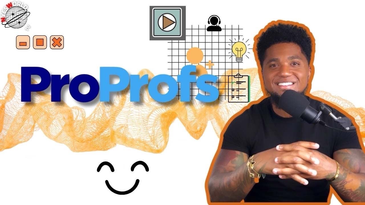 How To Create A Training Course In Minutes Using AI With ProProfs!